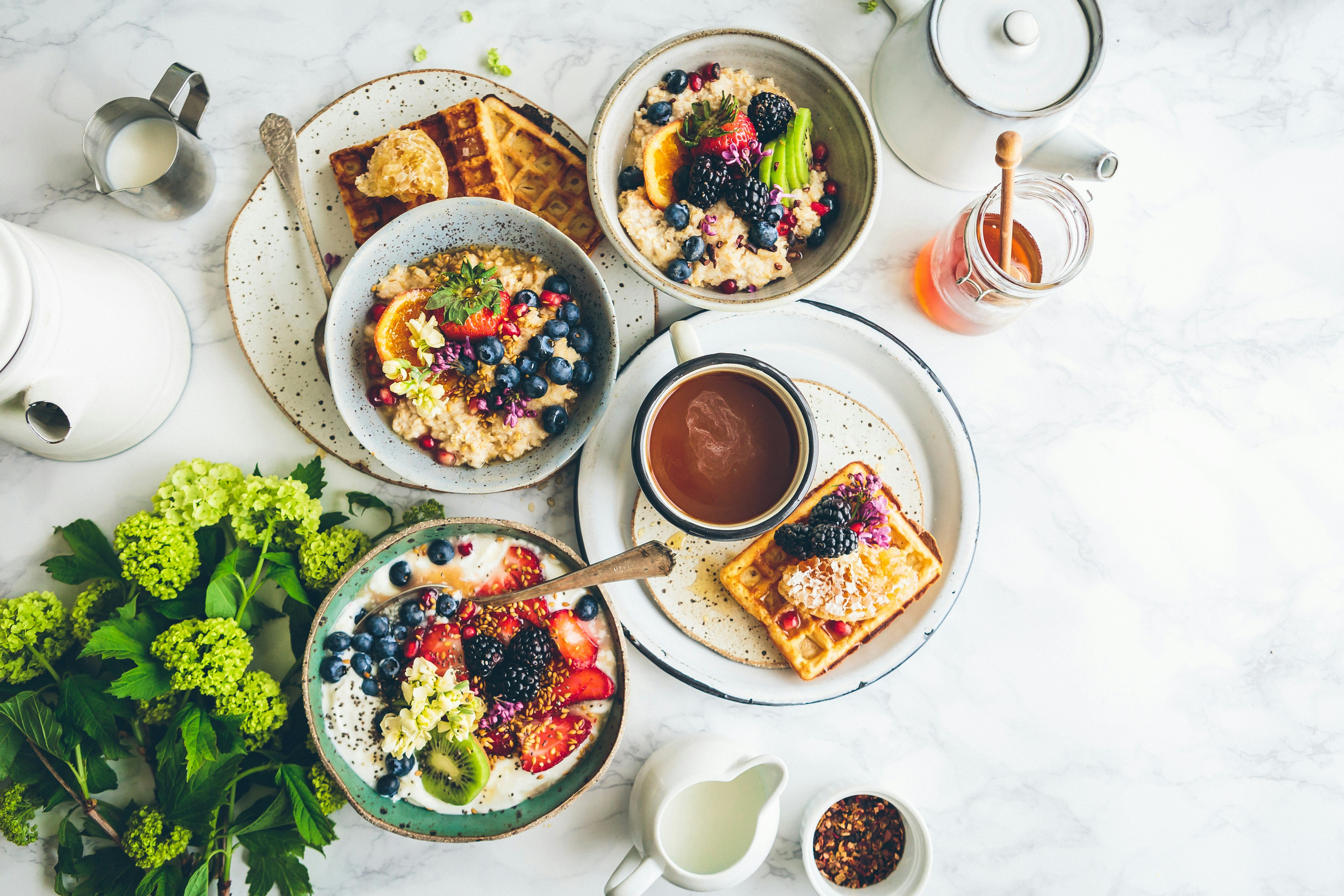 Hauptsächlich verzichten die Deutschen aufs Brunchen. 