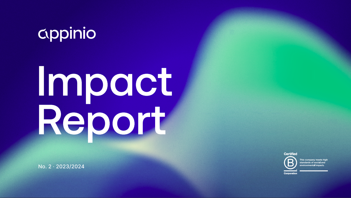 Appinio Impact Report 2024