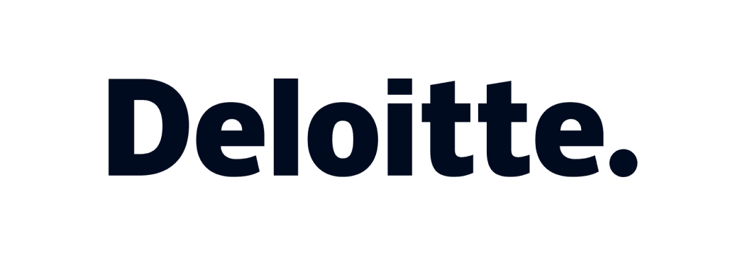 Deloitte. black