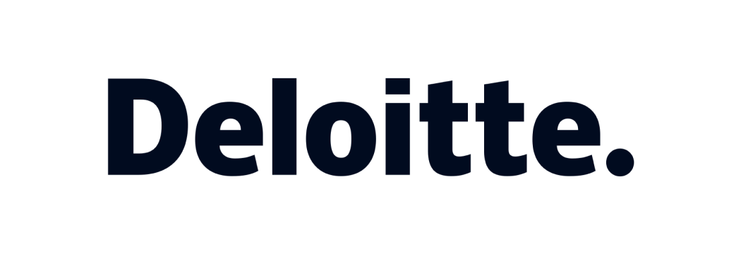 Deloitte. black