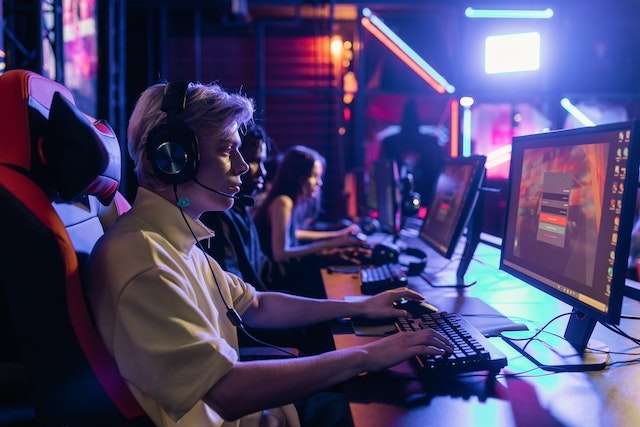 Exploring the US gaming industry - ESports & Co.